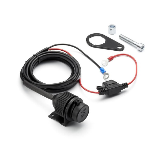 Yamaha Genuine Yamaha 12V DC Outlet socket - MT-09/MT-10